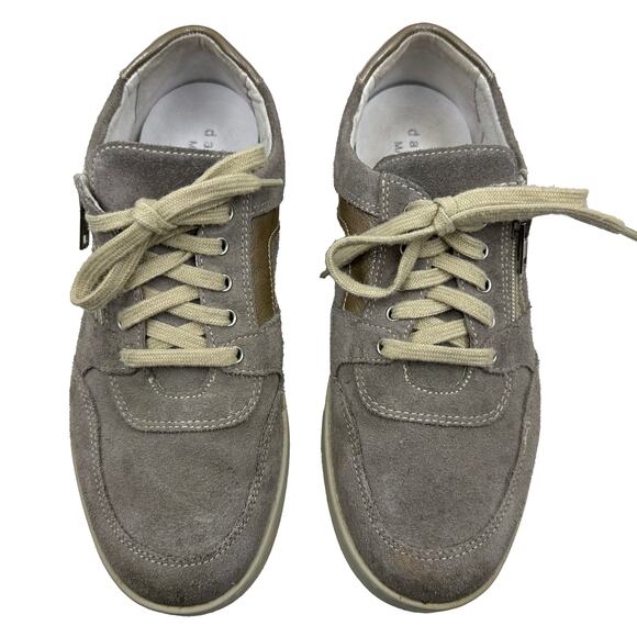 David Tate Traveler Sneaker Size 7 - Picture 1 of 7